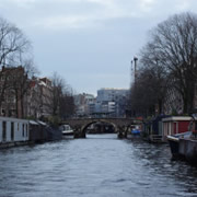 sightsee around canal