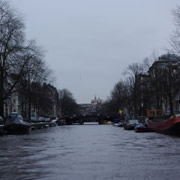 sightsee around canal