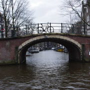 sightsee around canal