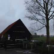 Zaanse Schans at Zaandam