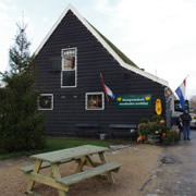 Clog house at Zaanse Schans