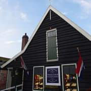 Cheese shop at Zaanse Schans