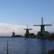 Zaanse Schans