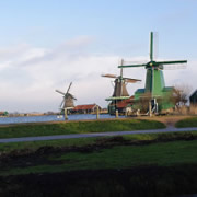 Zaanse Schans