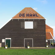 Building at Zaanse Schans