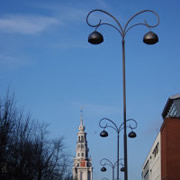 Building at Belgium