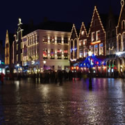 Street at Belgium