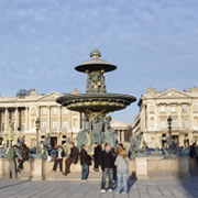 Sightseeing of Paris