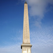 Obelisk at Place de la Concorde