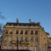 Building of Paris