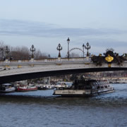 Seine tour