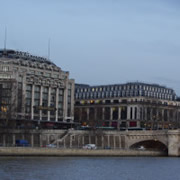 Seine tour