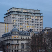 Seine tour