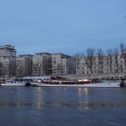 Seine tour