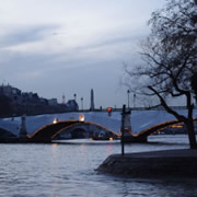 Seine tour