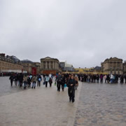 Chateau de Versailles