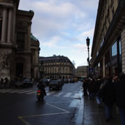 Street of Paris