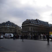 Street of Paris