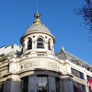 Au Printemps Department Store