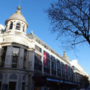 Au Printemps Department Store