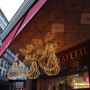 Galeries Lafayette Haussmann