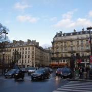 Street of Paris