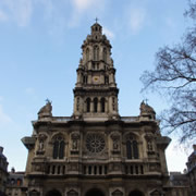 Church at Paris