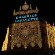 Galeries Lafayette Haussmann