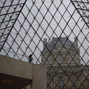 Tour at Louvre Museum