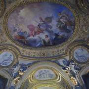 Tour at Louvre Museum