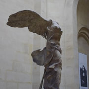 Tour at Louvre Museum