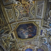 Tour at Louvre Museum