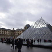 Tour at Louvre Museum