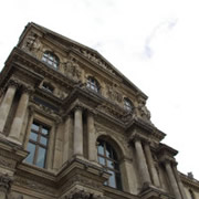 Tour at Louvre Museum