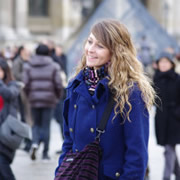 Tour at Louvre Museum