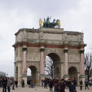 Arc de Triomphe du Carrousel