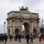 Arc de Triomphe du Carrousel