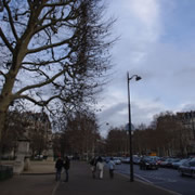 Street of Paris