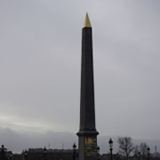 Back to Place de la Concorde