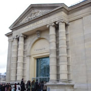 Orangerie near Place de la Concorde