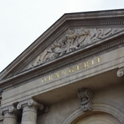 Orangerie near Place de la Concorde