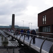 Millennium bridge