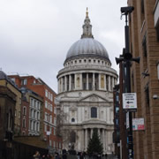 St Paul's Cathedral