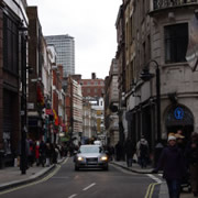 Street of London