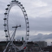 London eye