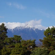 相信很快整個都是雪山了。