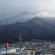 這幾天都是這樣的天氣‧‧‧