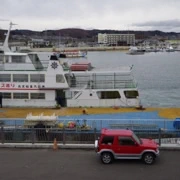 來到仙台東松島。