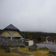 中途道の駅。