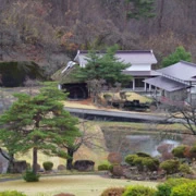 祈りの里‧会津村。